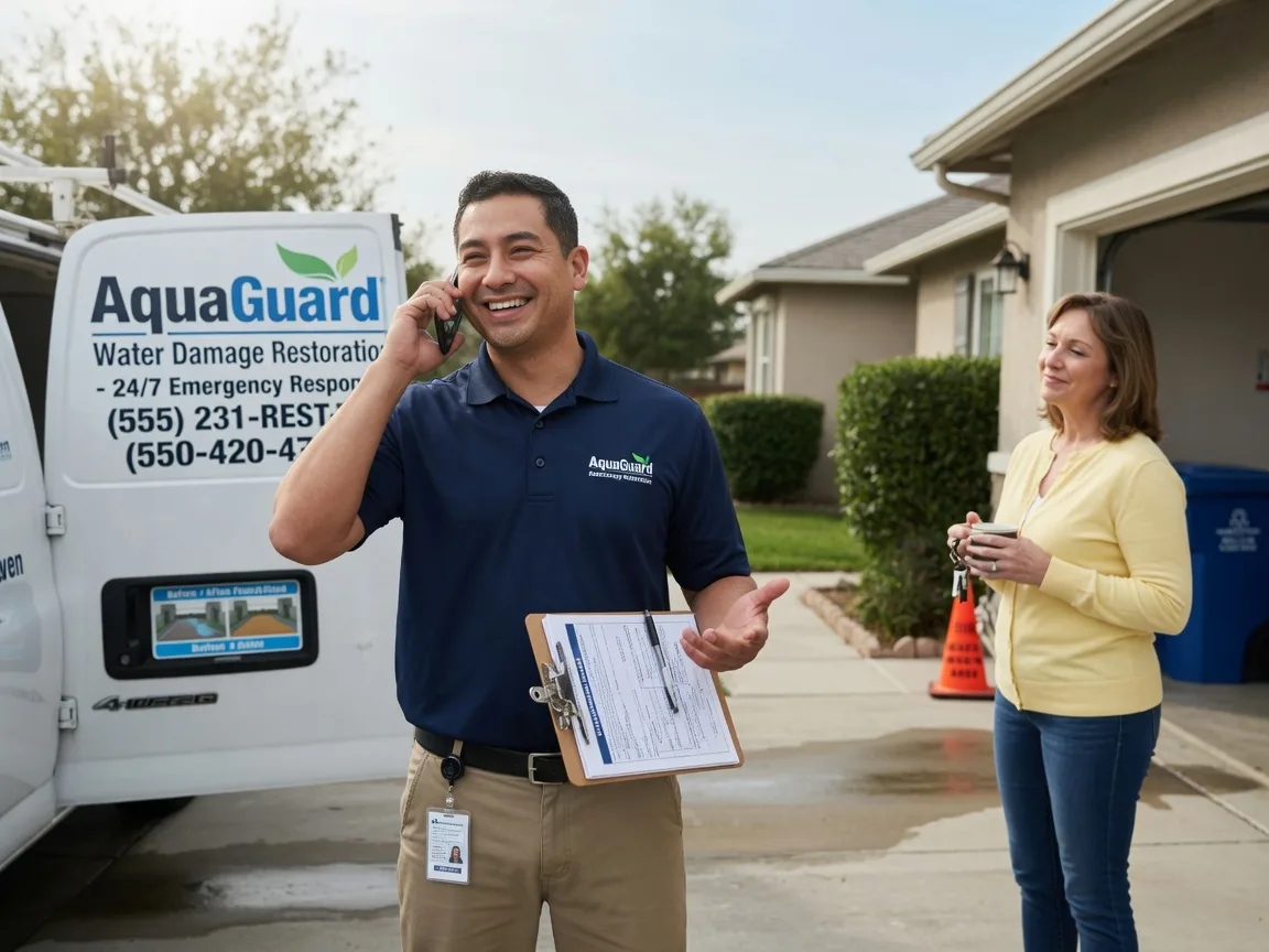 Water Damage Restoration Pleasanton, NE FAQs